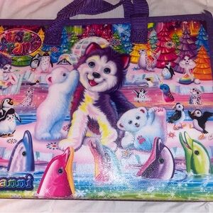 Lisa Frank Complete Activity Set